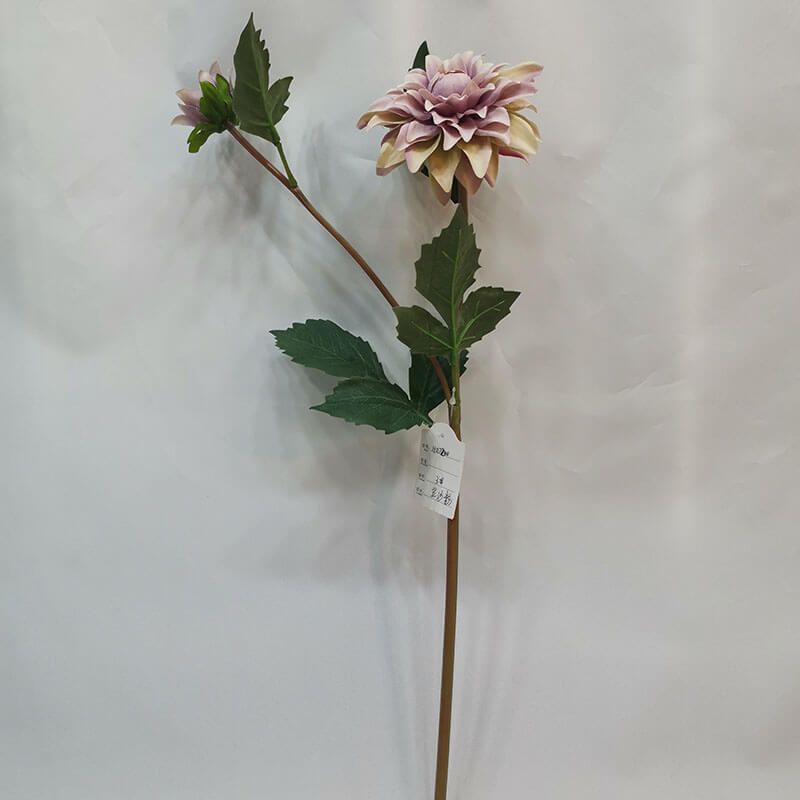 Artificial Dahlia Flowers