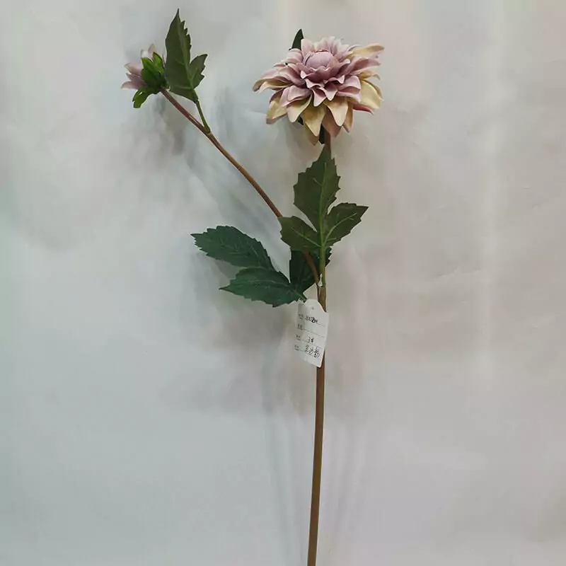 Artificial Dahlia Flowers
