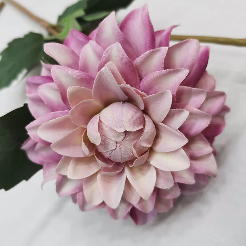 Artificial Dahlia Flowers