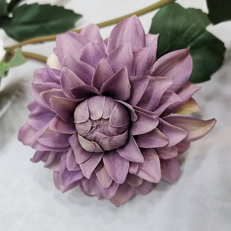 Artificial Dahlia Flowers