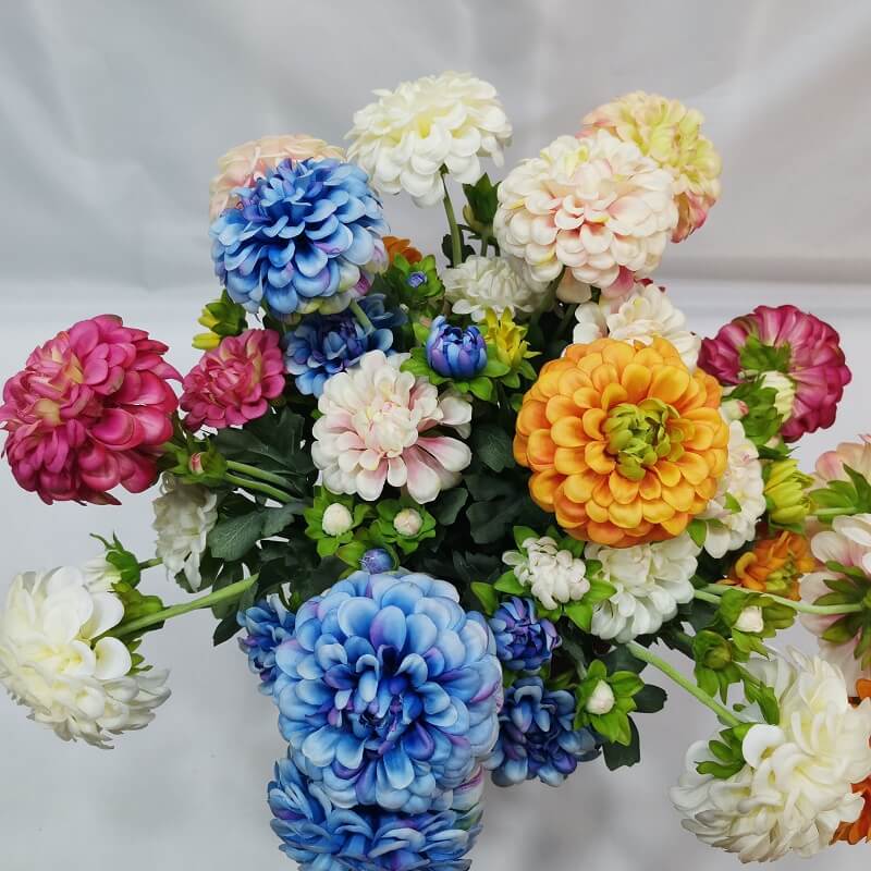 Artificial Flowers Chrysanthemum