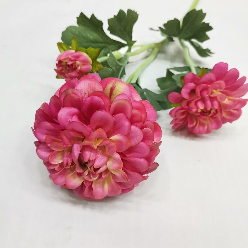 Artificial Flowers Chrysanthemum