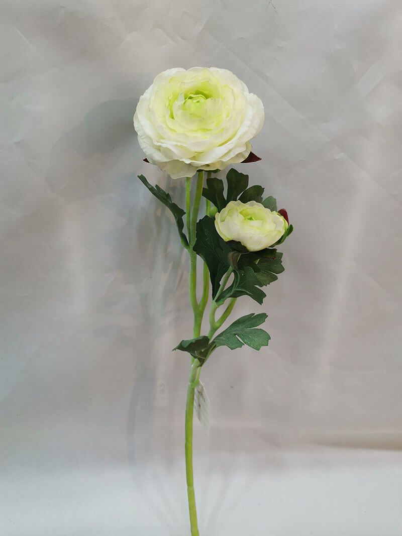 artificial ranunculus flower