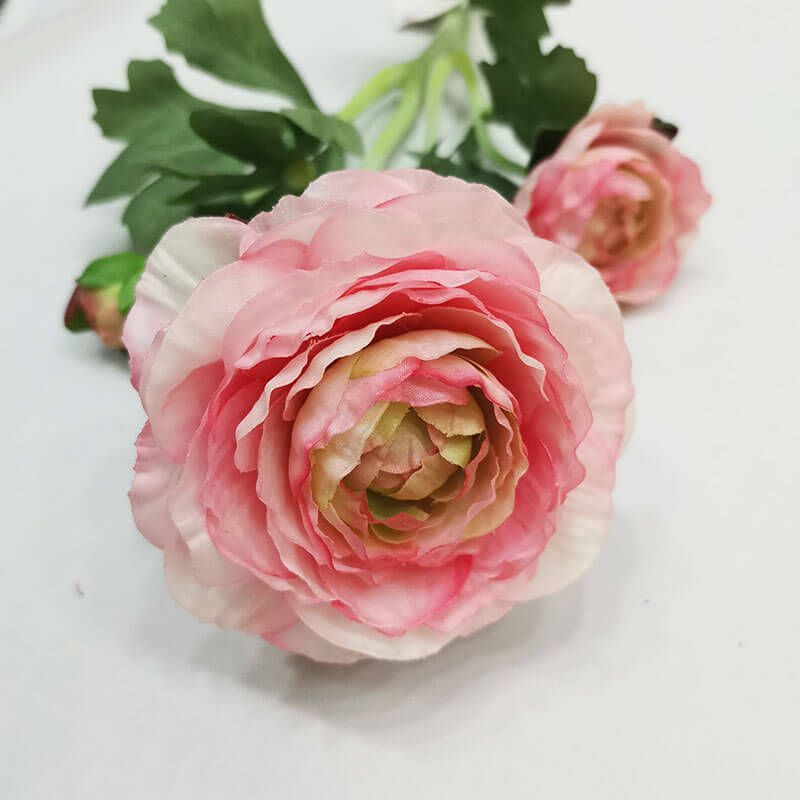 artificial ranunculus flower