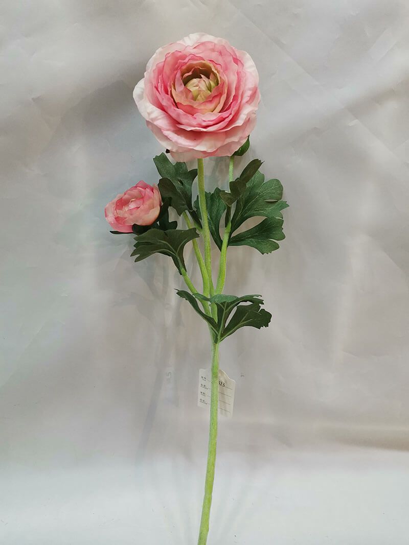 artificial ranunculus flower