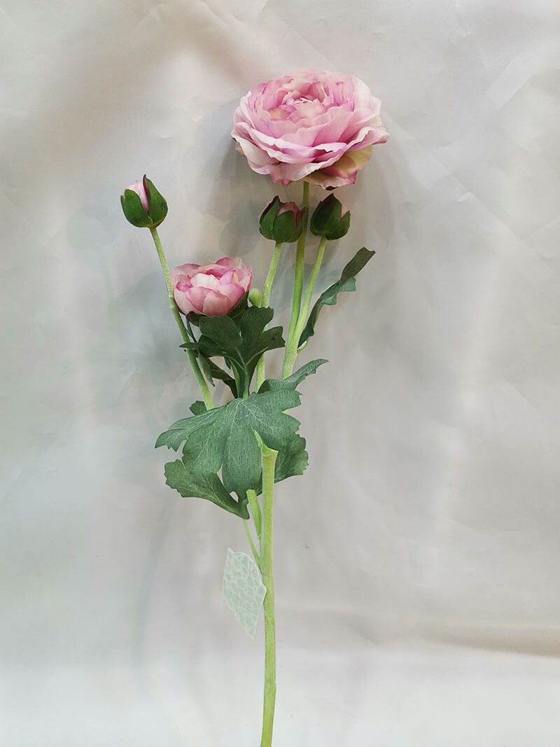 artificial ranunculus flower