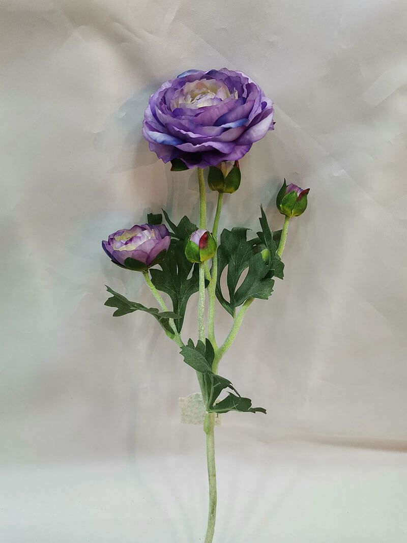 artificial ranunculus flower