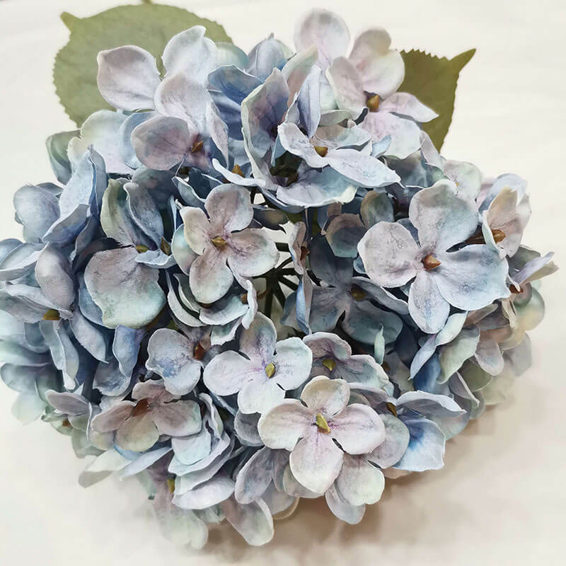 artificial hydrangea