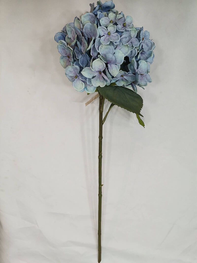 artificial hydrangea