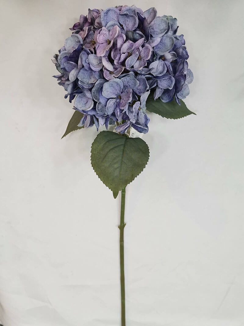 artificial hydrangea