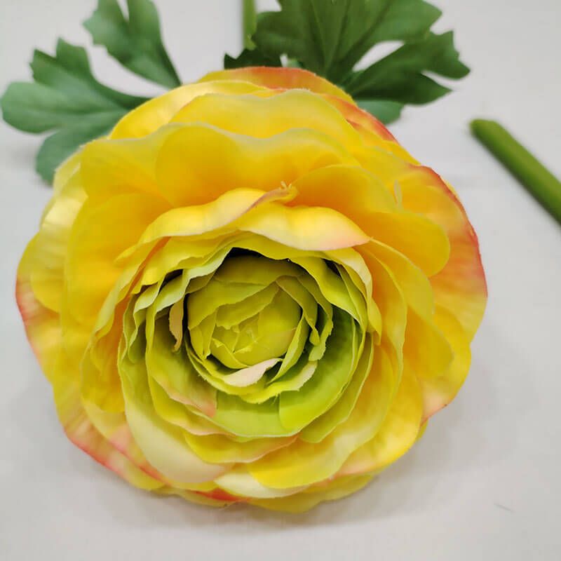 Artificial Ranunculus Flower