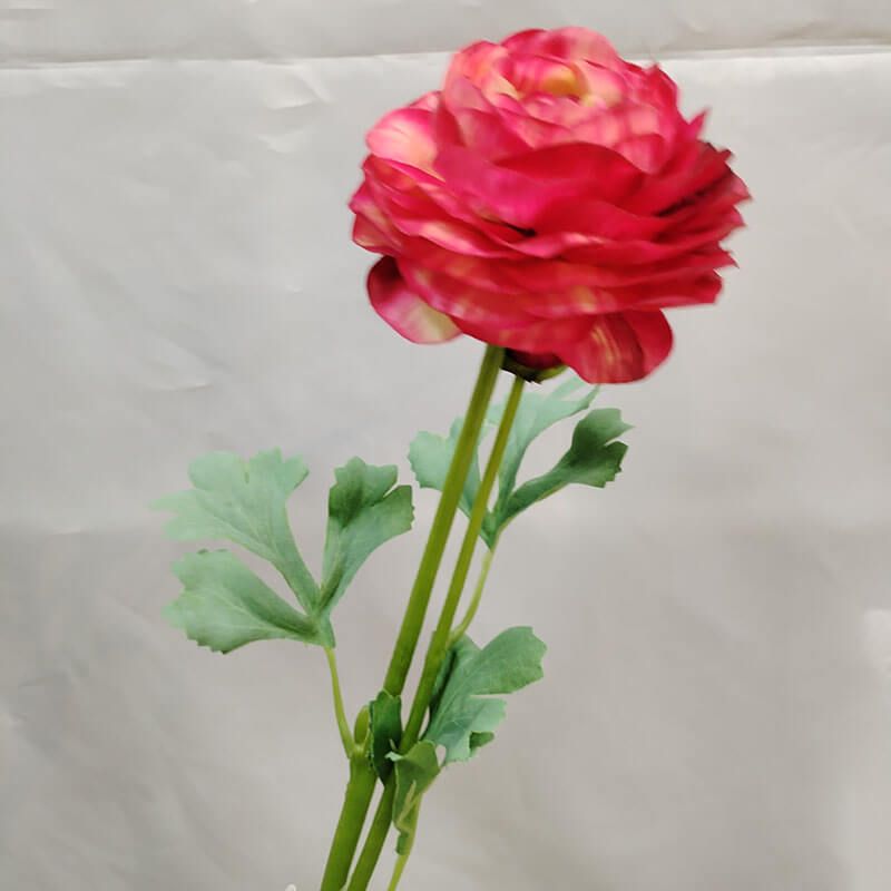 Artificial Ranunculus Flower