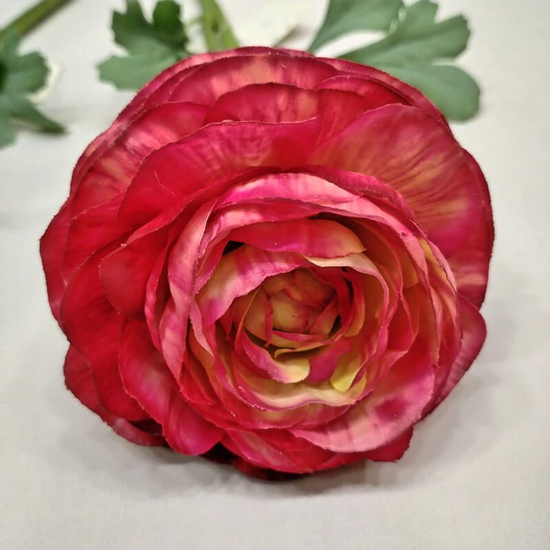 Artificial Ranunculus Flower