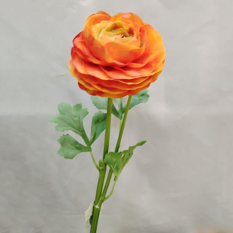 Artificial Ranunculus Flower