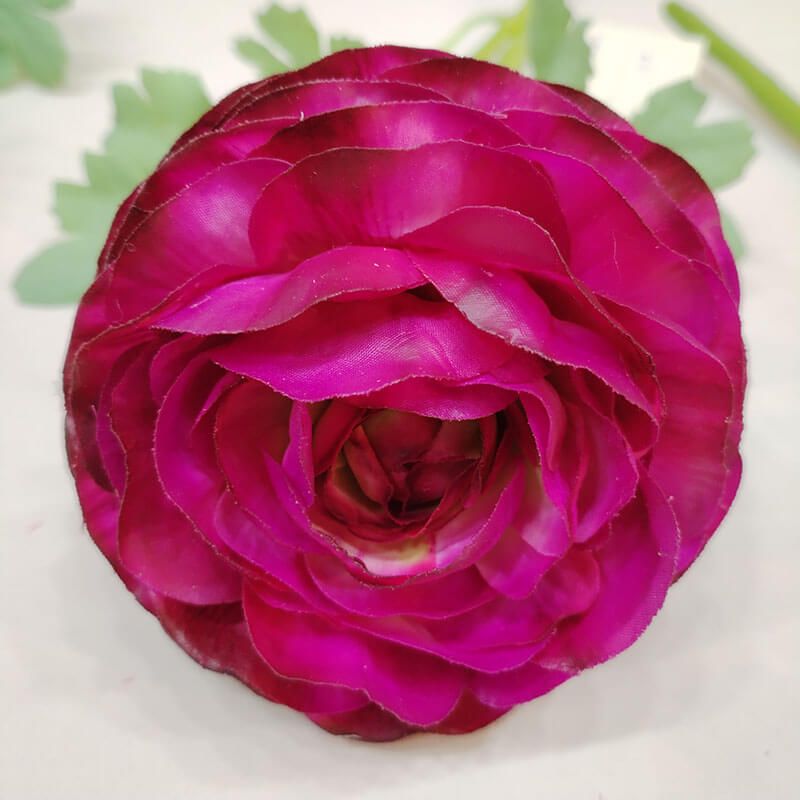 Artificial Ranunculus Flower