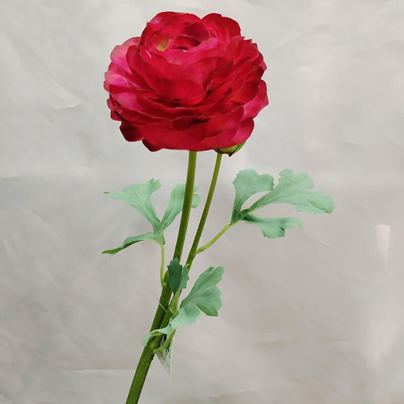 Artificial Ranunculus Flower