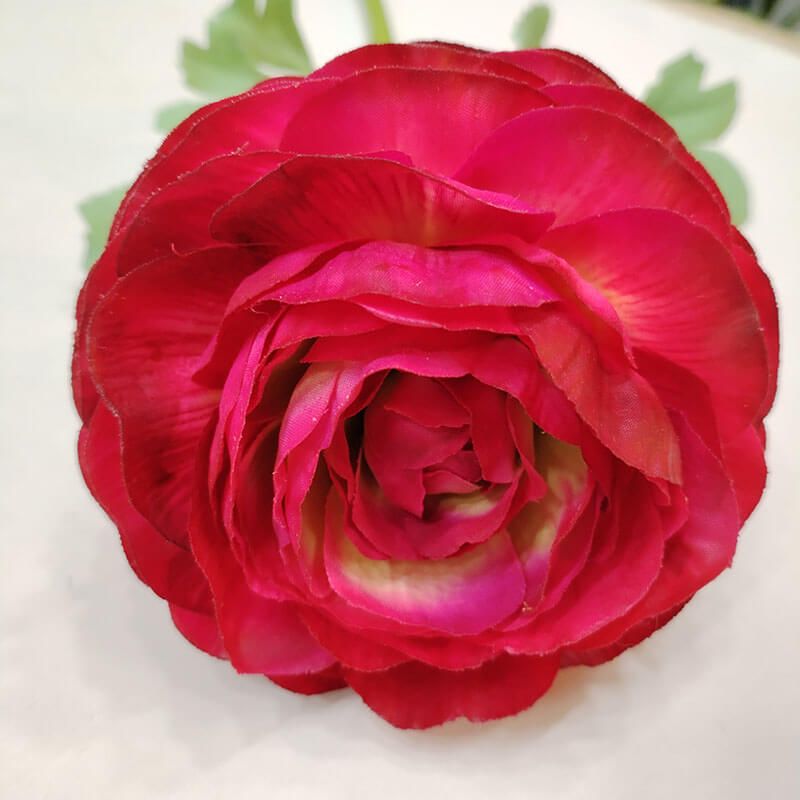 Artificial Ranunculus Flower