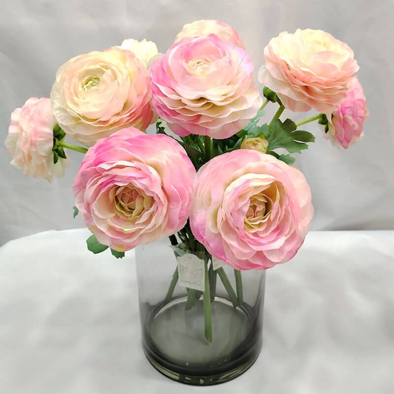 Artificial Ranunculus Flower