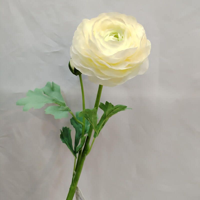 Artificial Ranunculus Flower