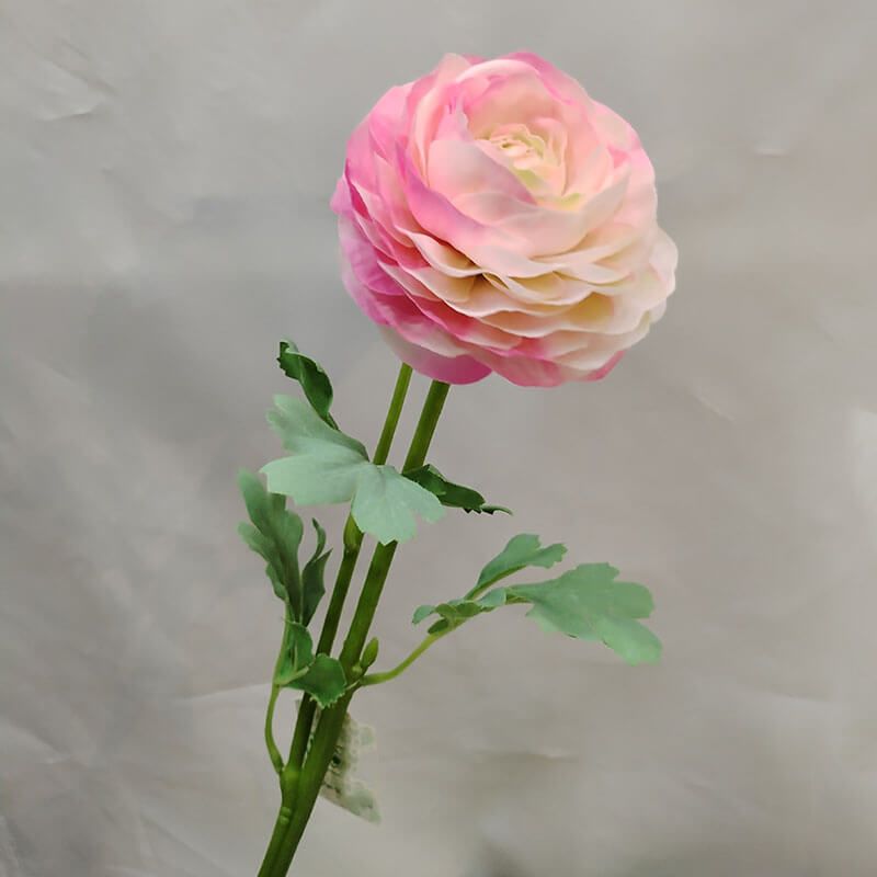 Artificial Ranunculus Flower