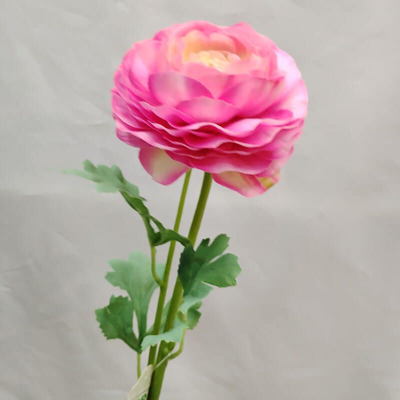 Artificial Ranunculus Flower