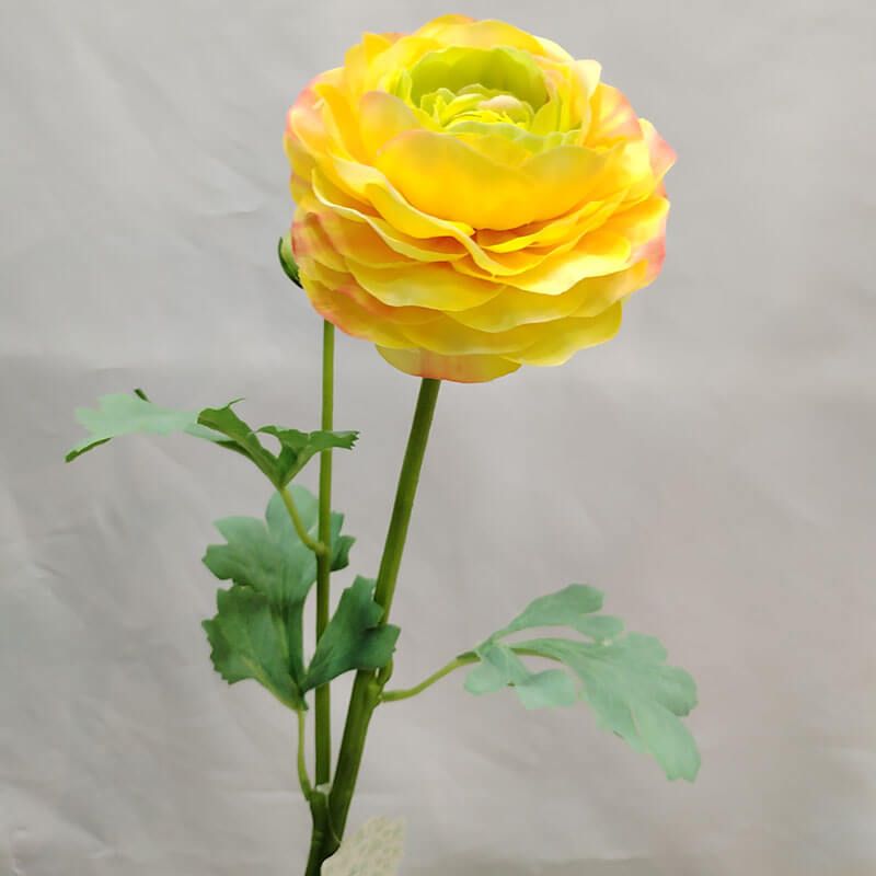 Artificial Ranunculus Flower