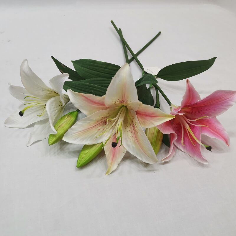 Artificial Lily Flower