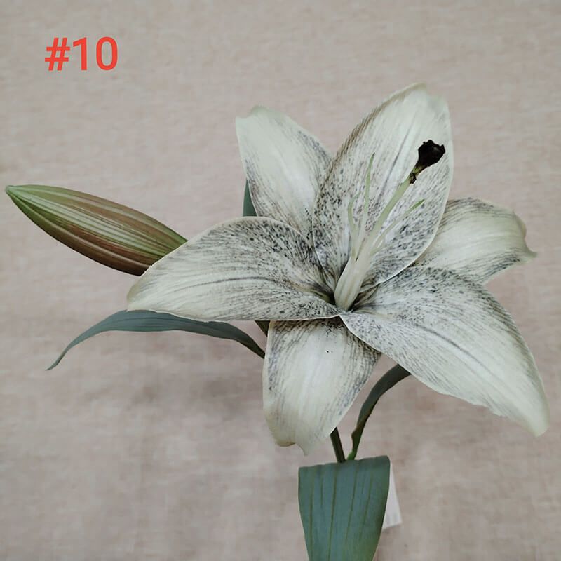 artificial lily