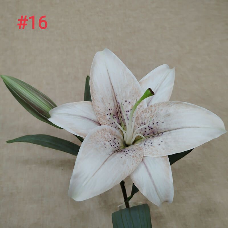 artificial lily