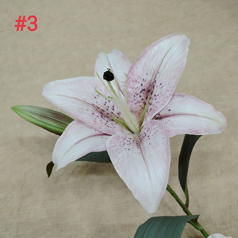 artificial lily