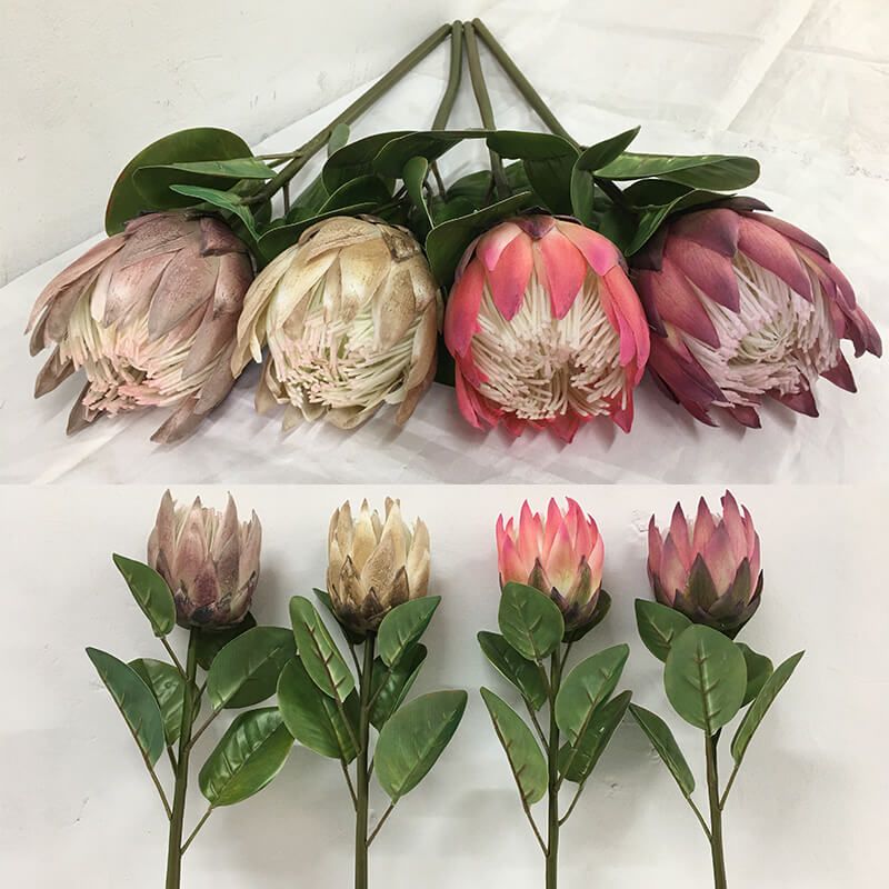 Artificial Protea Flower