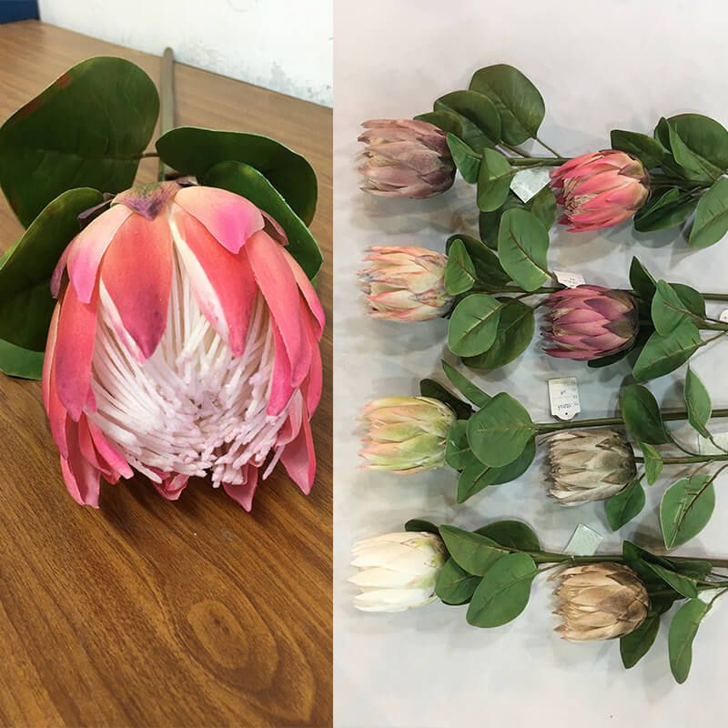 Artificial Protea Flower