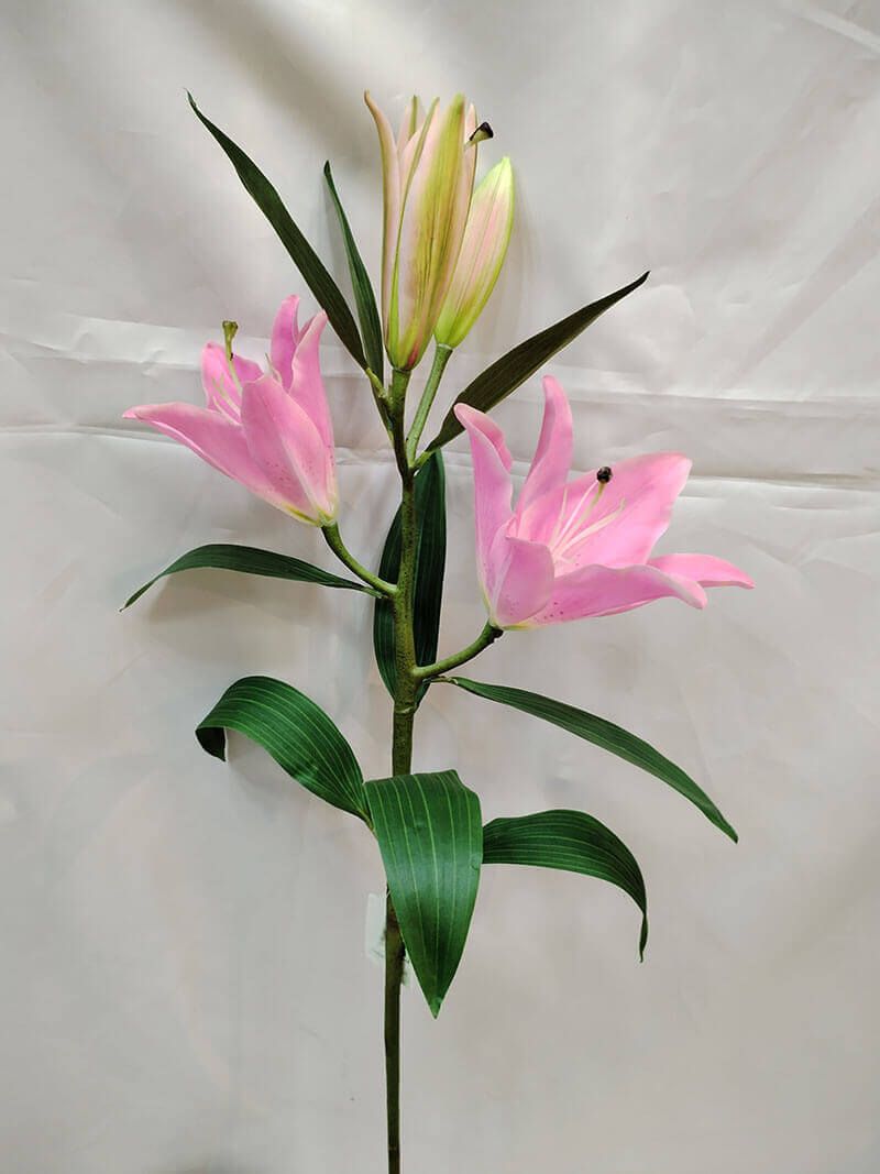 artificial lily