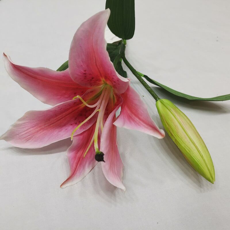 Artificial Lily Flower
