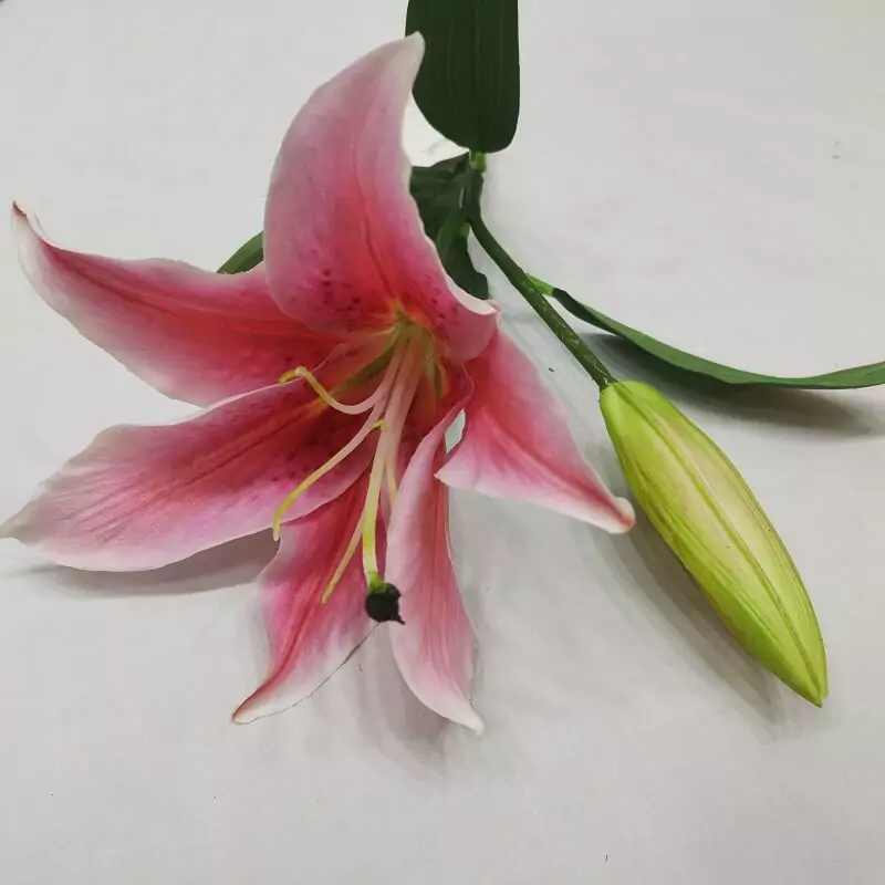 Artificial Lily Flower