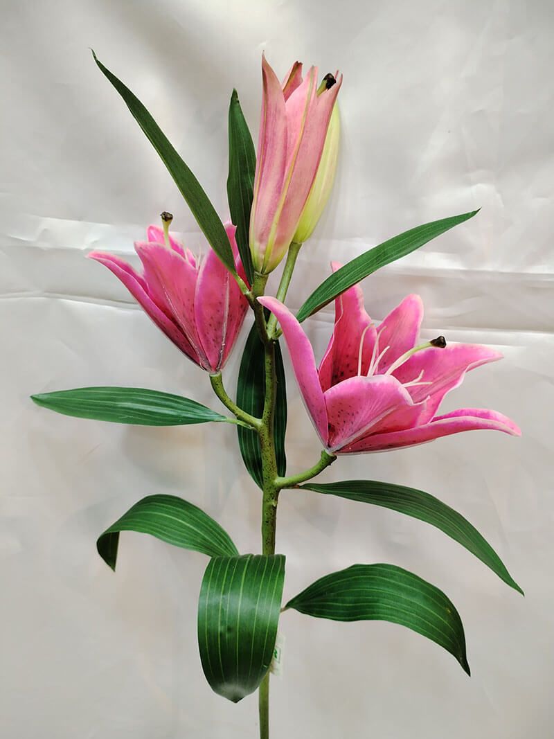 artificial lily