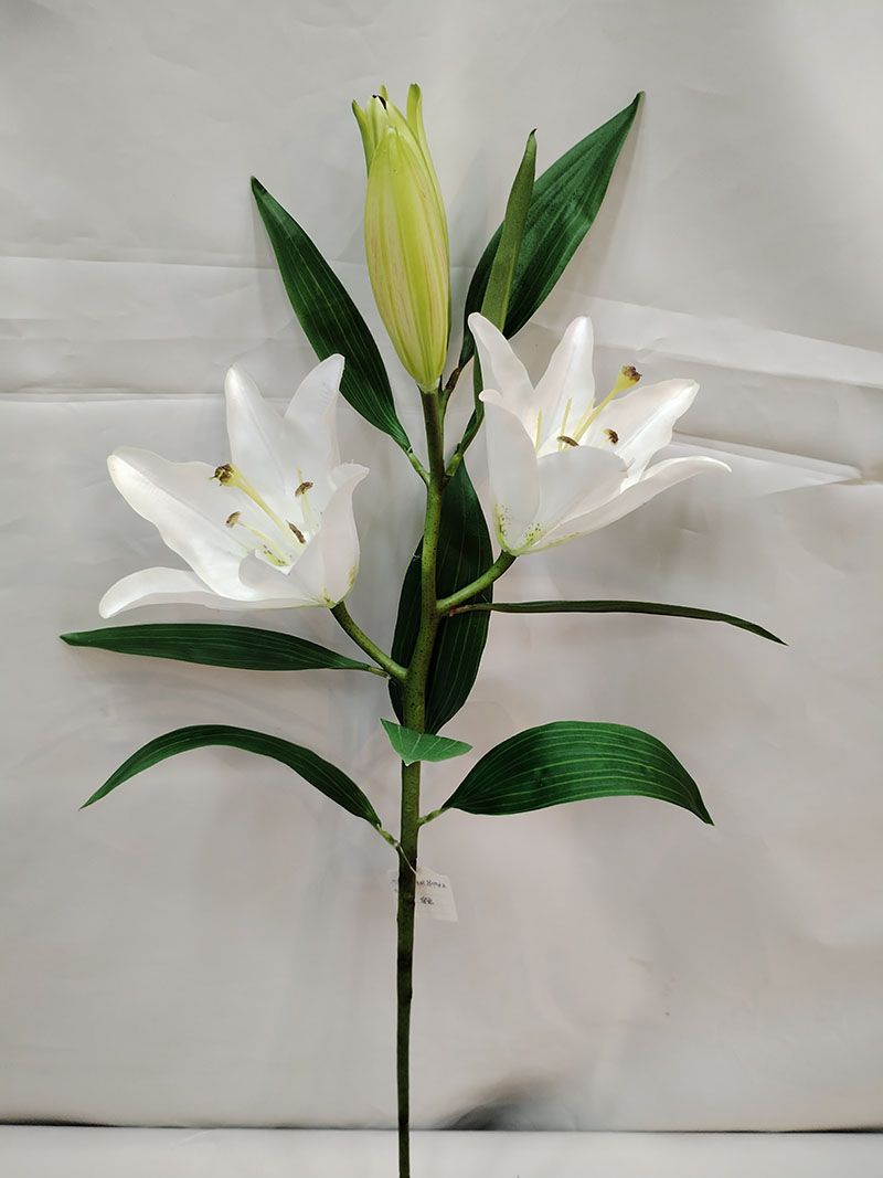artificial lily