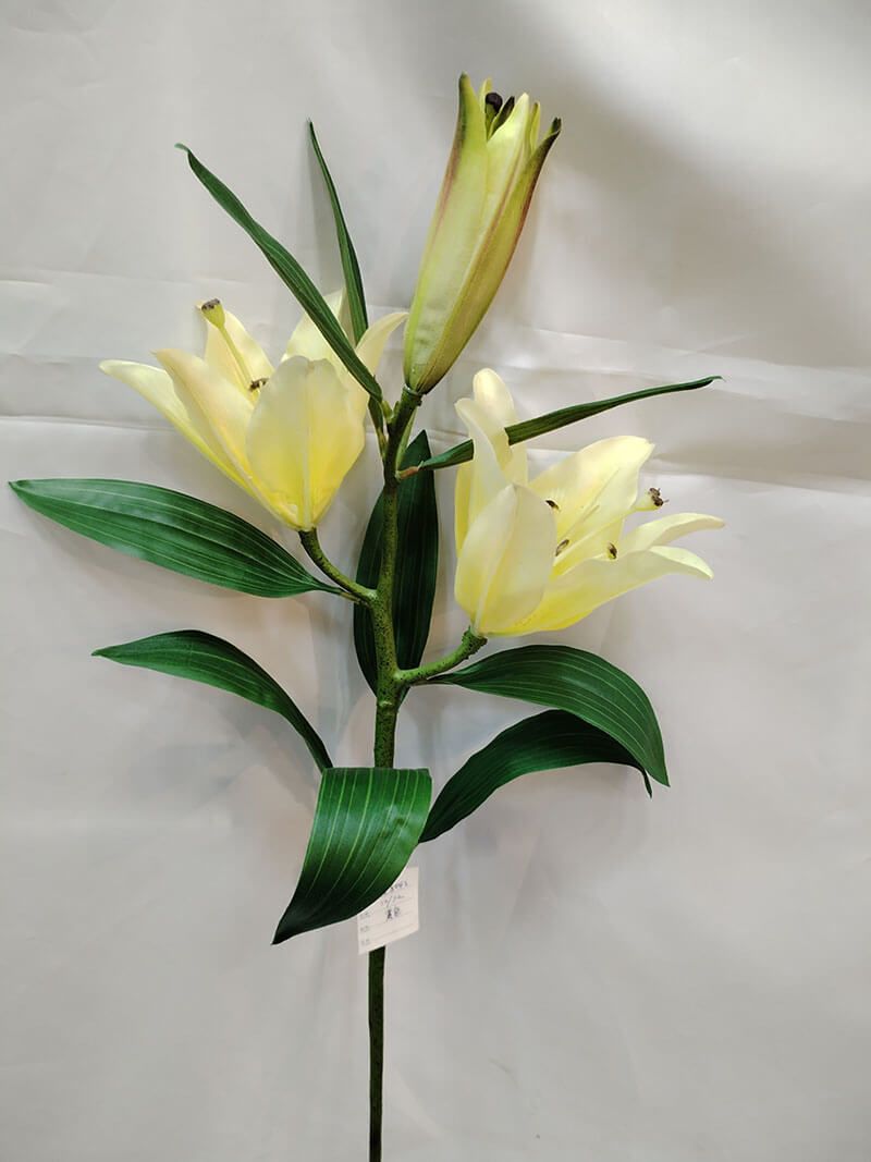 artificial lily