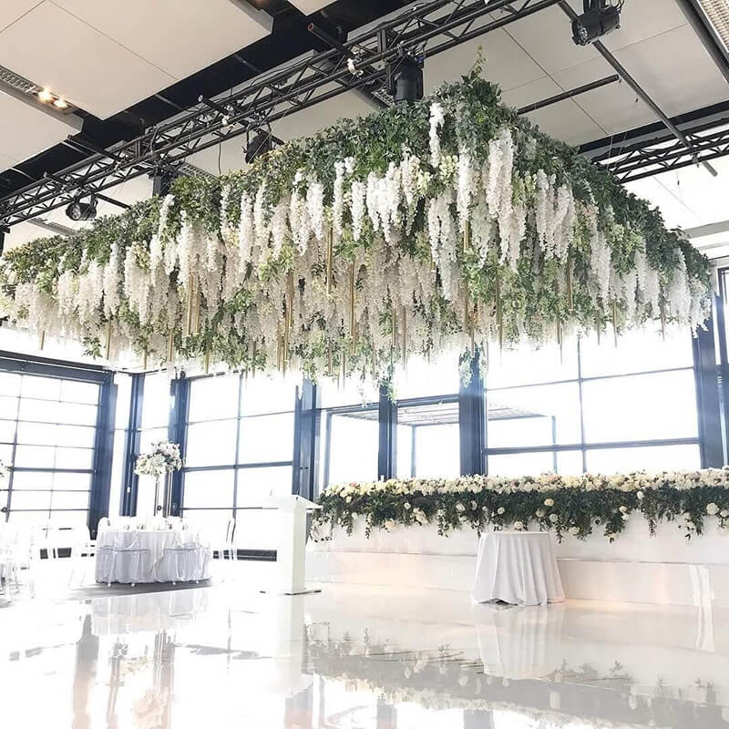 Wisteria Garland