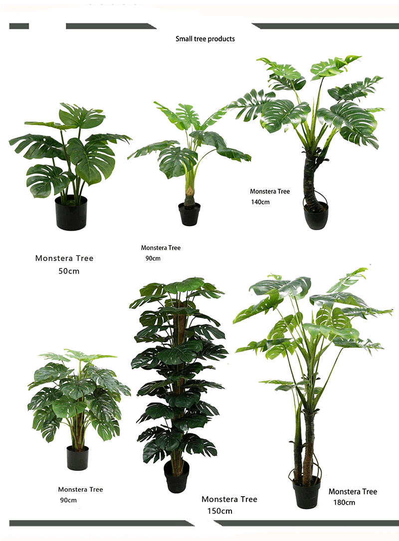 artificial potted tree