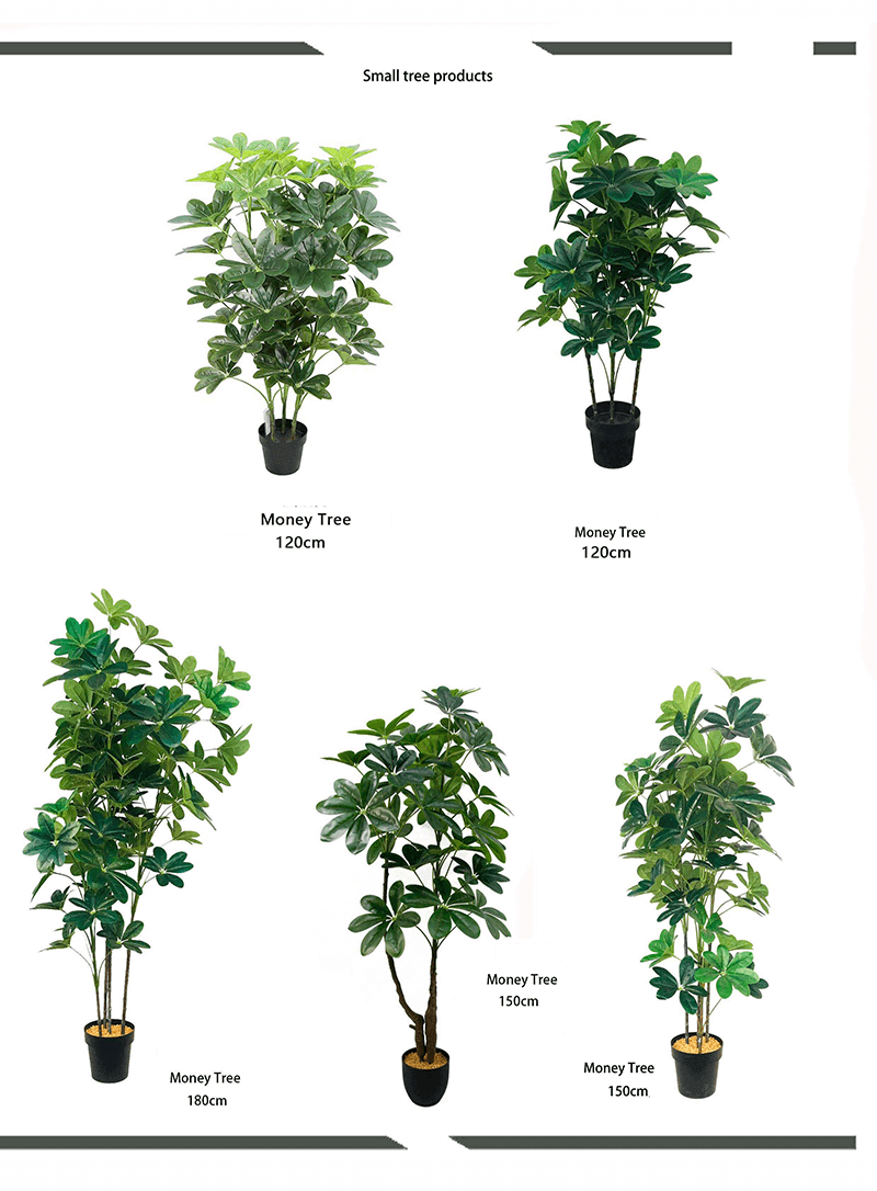 artificial potted tree