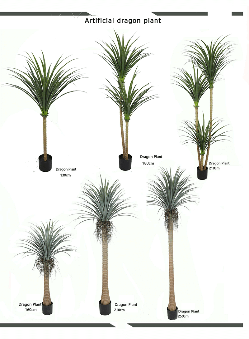 artificial potted tree