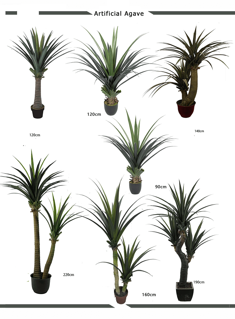 artificial potted tree