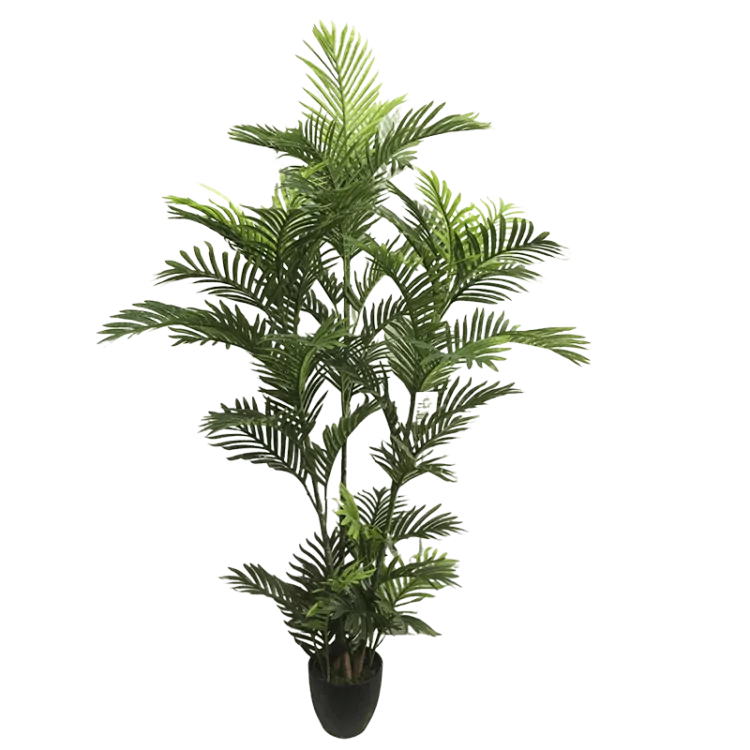 Artificial Palm Plant Indoor