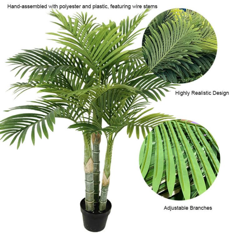 Artificial Palm Supplier
