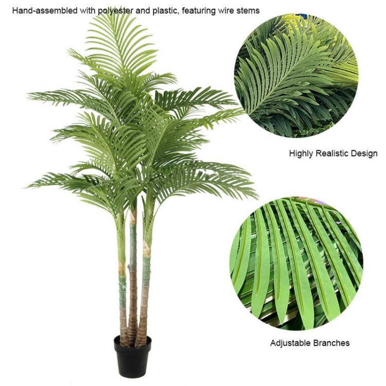 Artificial Palm Tree Factory