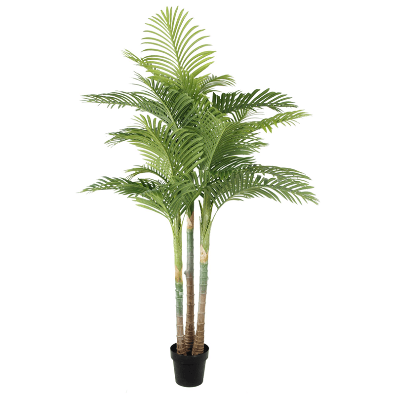 Artificial Palm Tree Factory: Leading Manufacturer of Realistic Palm Trees
