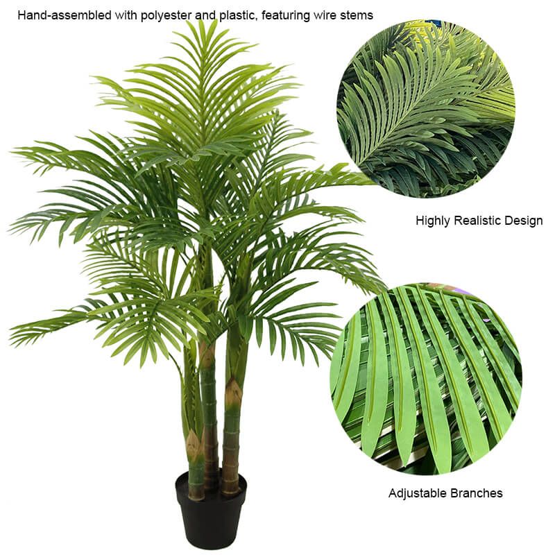 Artificial Palm Tree Supplier: Best Prices for Indoor and Outdoor Decor