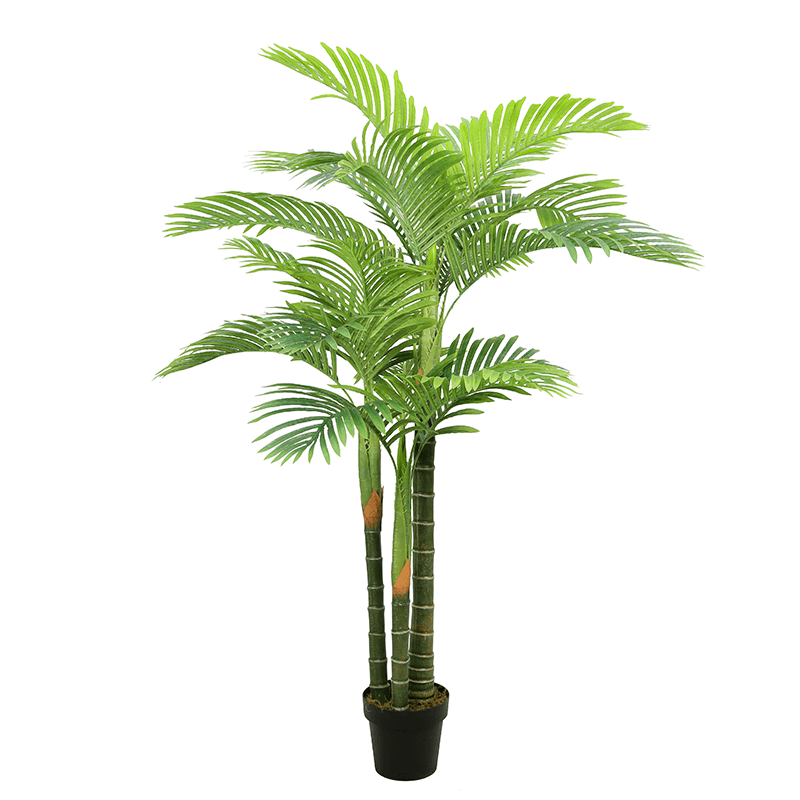 Artificial Palm Trees for Indoors: Stylish and Low-Maintenance Options