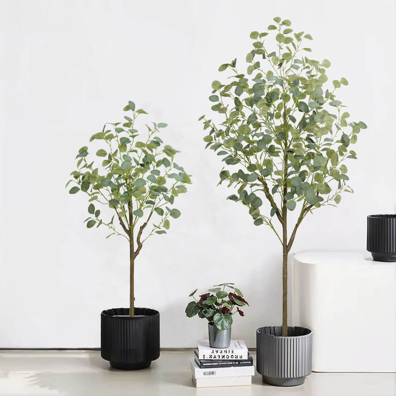 Artificial Eucalyptus Tree